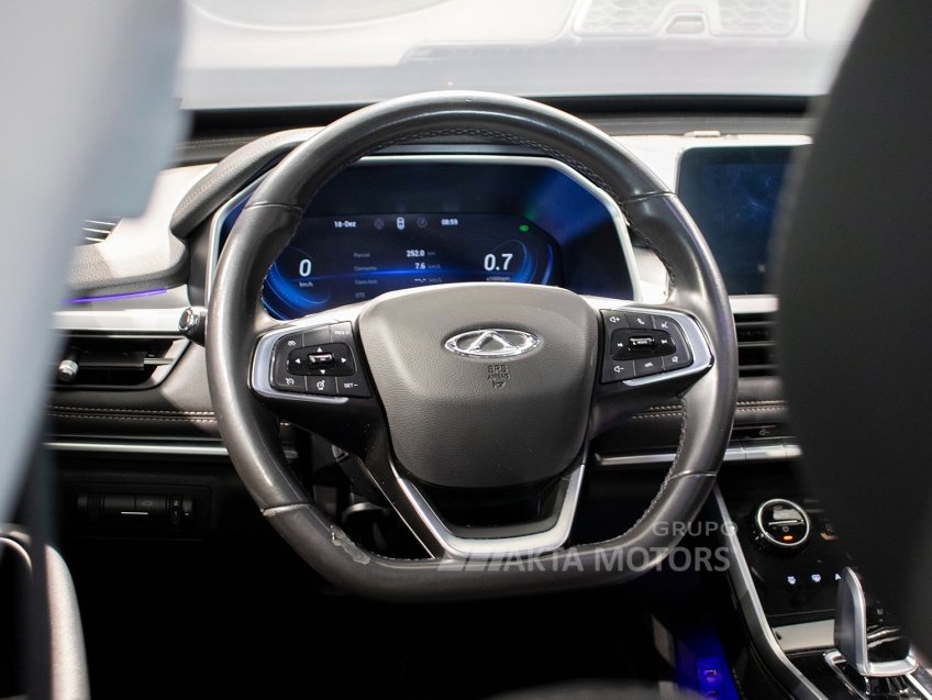 caoa chery tiggo 8 1.6 tgdi gasolina txs dct 4p automatico 20226