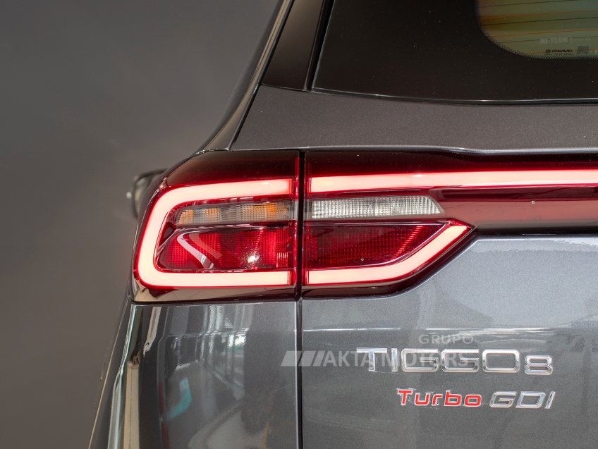 caoa chery tiggo 8 1.6 tgdi gasolina txs dct 4p automatico 202218