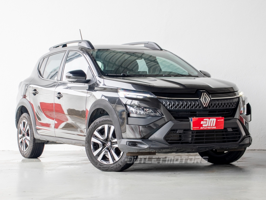 renault kardian 1.0 tce flex evolution edc 4p automatico 2025