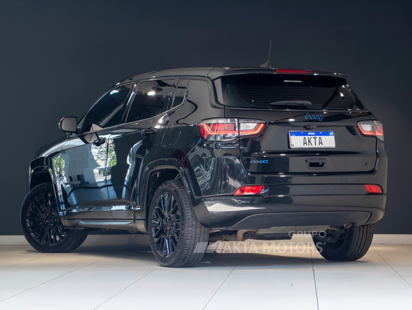 jeep compass 1.3 t270 turbo hibrido s 4xe at6 4p automatico 202221