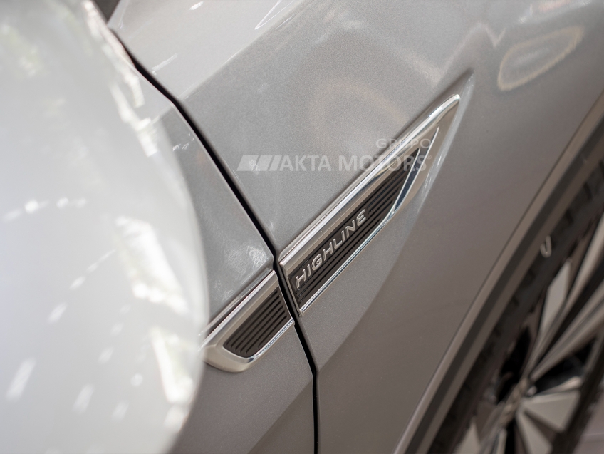 volkswagen t-cross 1.4 250 tsi total flex highline automatico 4p 20242