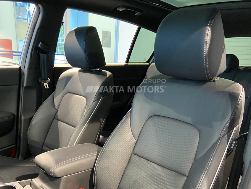 kia sportage 2.0 ex 4x2 16v flex 4p automatico 20227