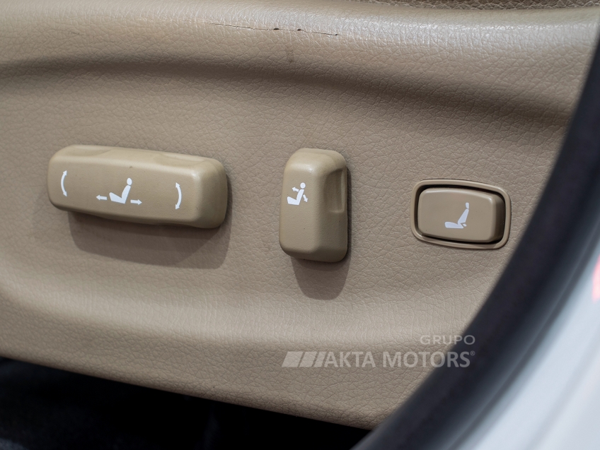 kia sorento 3.5 v6 gasolina ex 7l 4wd automatico 4p 201511