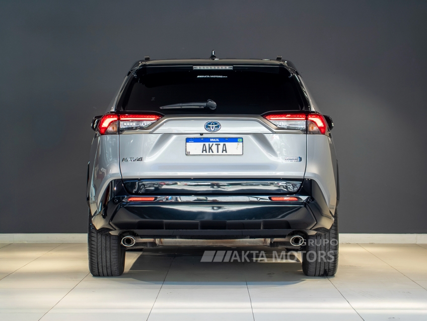 toyota rav4 2.5 vvt-ie phev xse awd cvt hibrido 4p automatico 202415