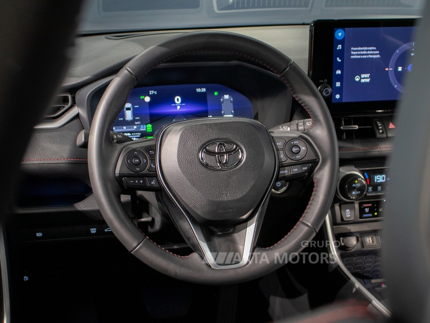 toyota rav4 2.5 vvt-ie phev xse awd cvt hibrido 4p automatico 20245