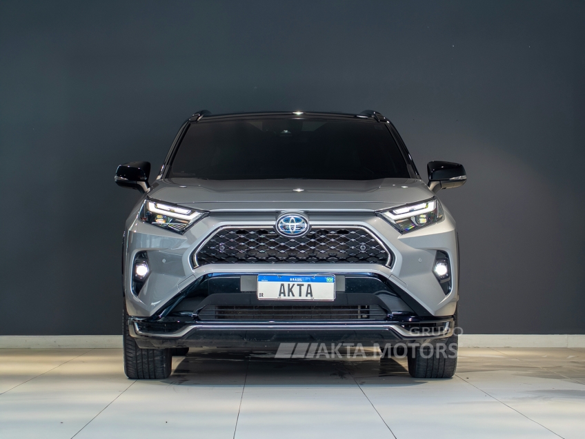 toyota rav4 2.5 vvt-ie phev xse awd cvt hibrido 4p automatico 20241