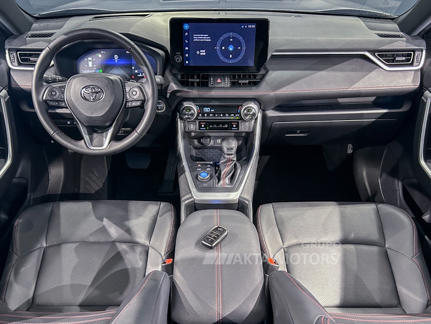 toyota rav4 2.5 vvt-ie phev xse awd cvt hibrido 4p automatico 20249