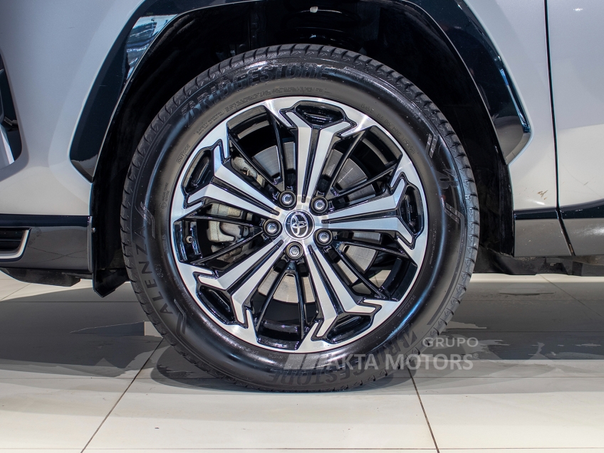 toyota rav4 2.5 vvt-ie phev xse awd cvt hibrido 4p automatico 202413