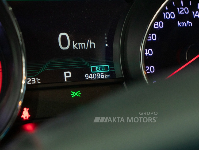 kia carnival 3.3 ex v6 24v gasolina 4p automatico 20205