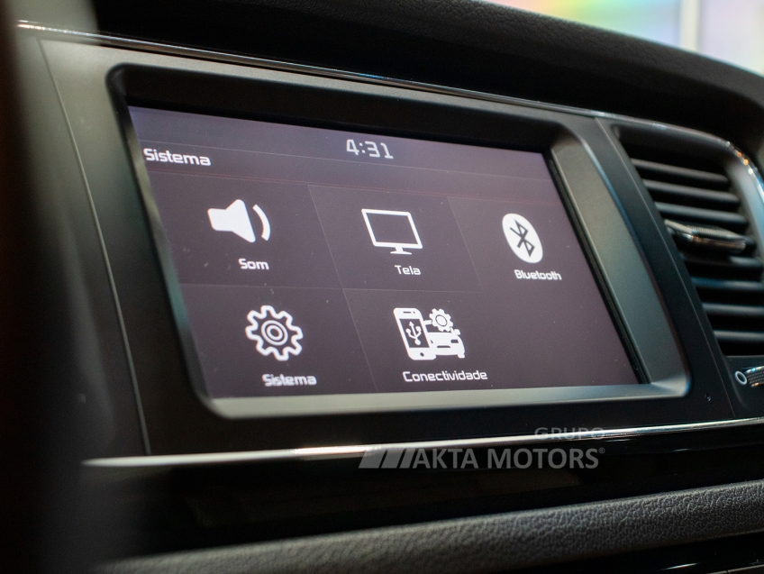 kia carnival 3.3 ex v6 24v gasolina 4p automatico 20207