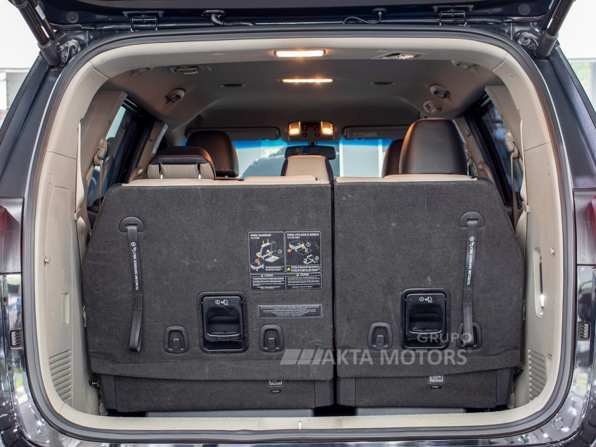 kia carnival 3.3 ex v6 24v gasolina 4p automatico 202020