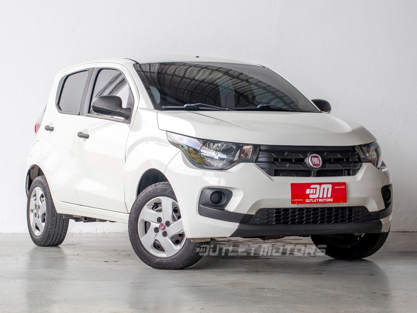 fiat mobi 1.0 evo flex like. manual 4p 2019