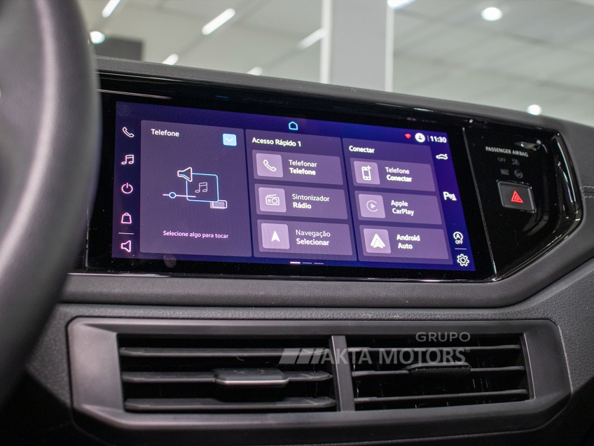 volkswagen nivus 1.0 200 tsi total flex highline automatico 4p 20247