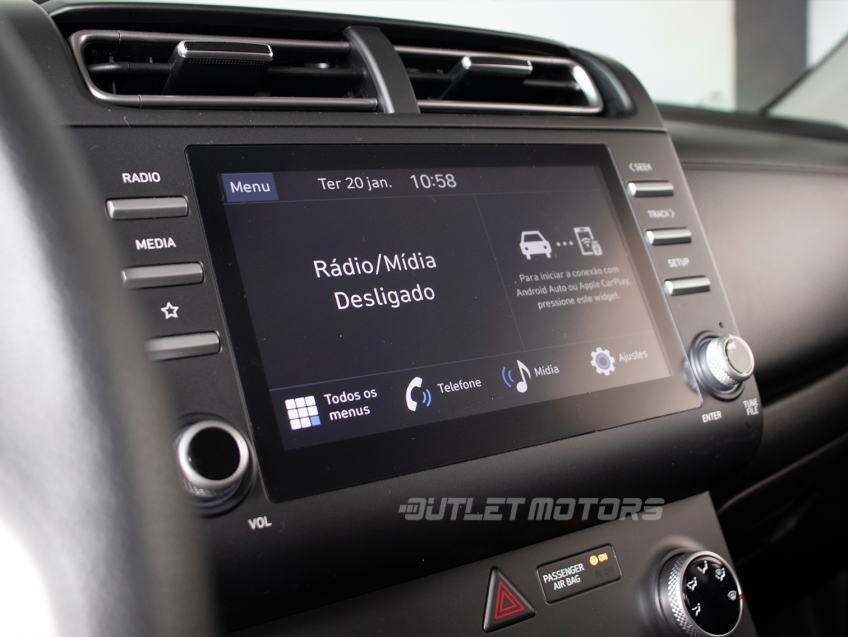hyundai creta 1.0 tgdi flex comfort automatico6