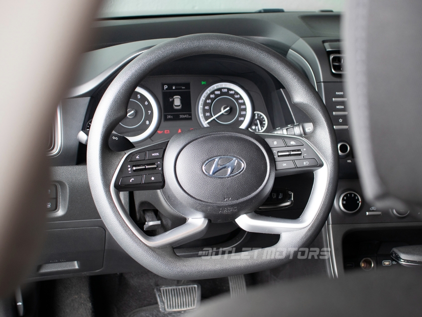 hyundai creta 1.0 tgdi flex comfort automatico5