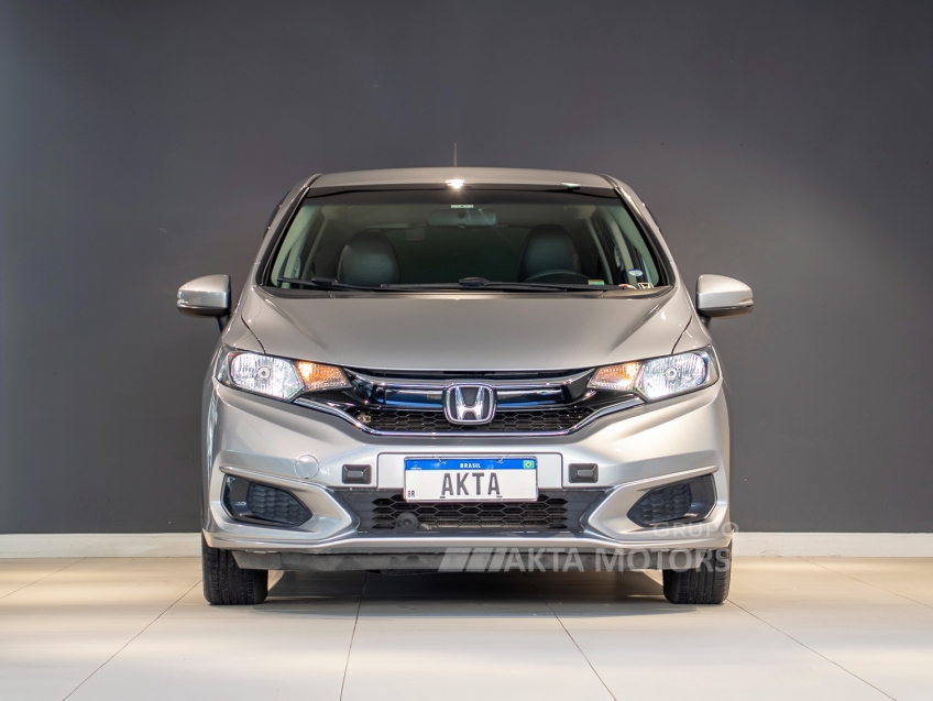 honda fit 1.5 personal 16v flex 4p automatico 20181