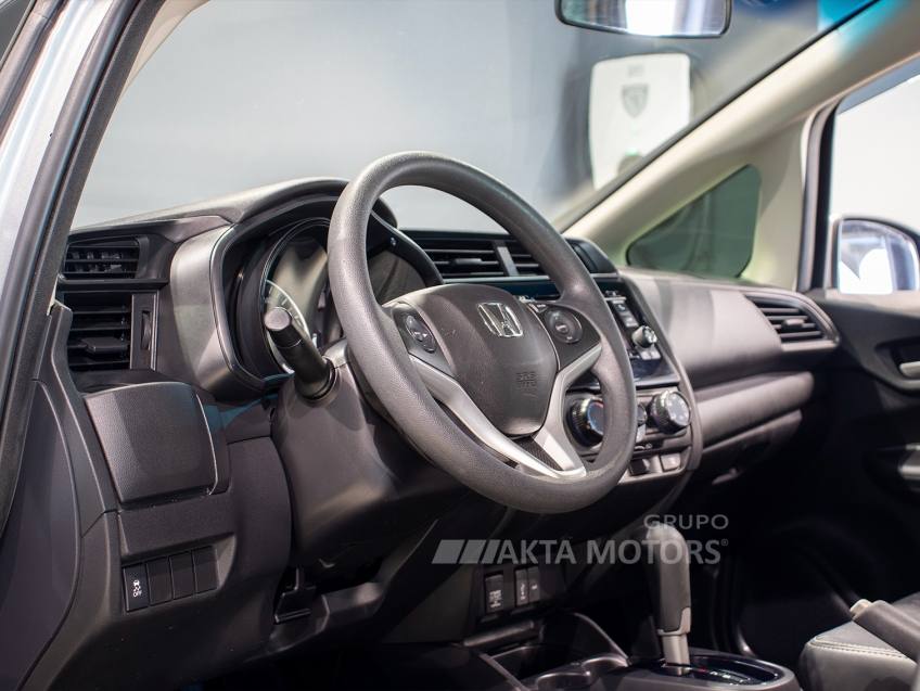 honda fit 1.5 personal 16v flex 4p automatico 20183