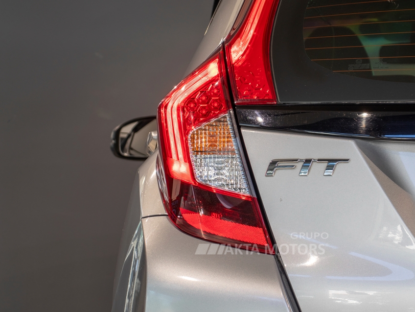 honda fit 1.5 personal 16v flex 4p automatico 201813