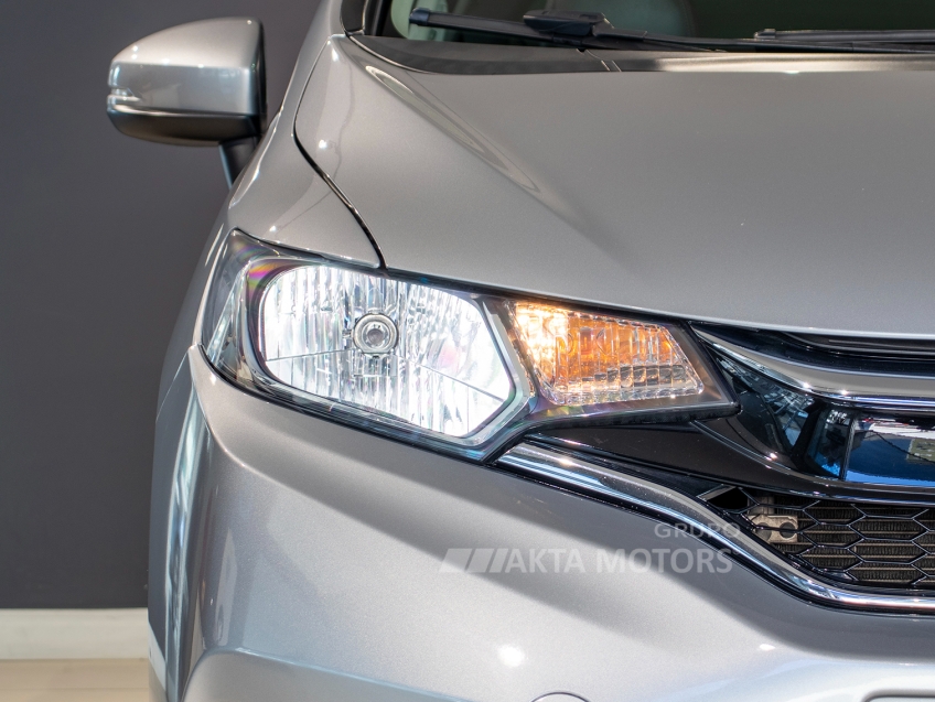 honda fit 1.5 personal 16v flex 4p automatico 20182