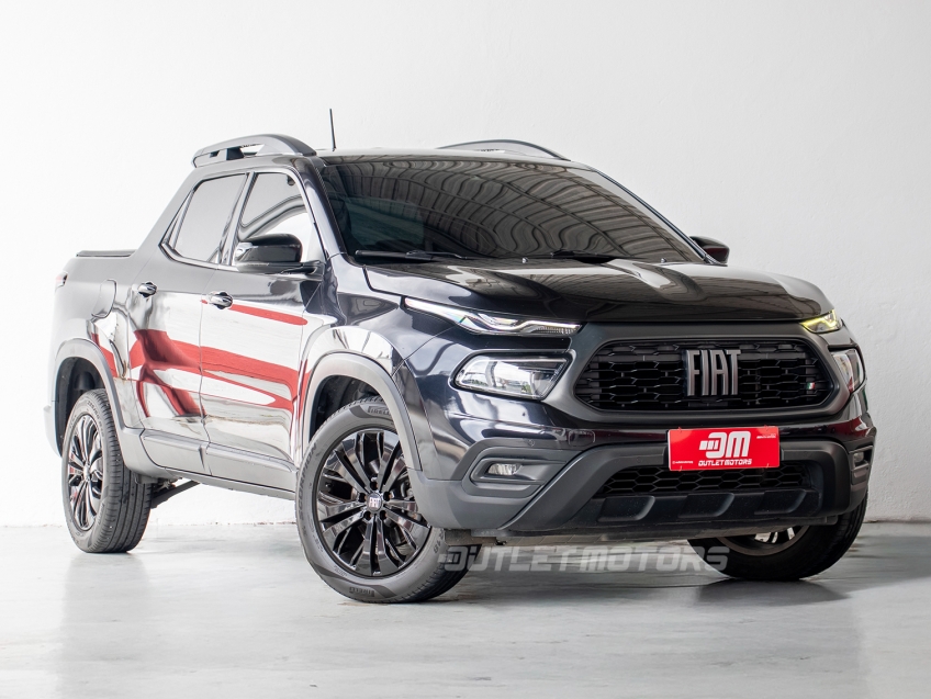 fiat toro 1.3 turbo 270 flex volcano at6 4p automatico 2023