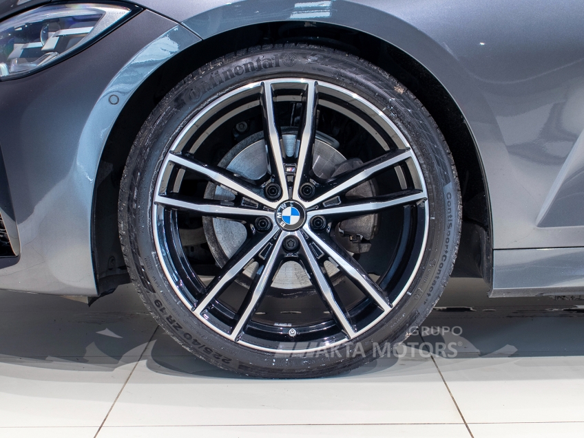 bmw 320i 2.0 16v turbo flex m sport automatico 4p 202216