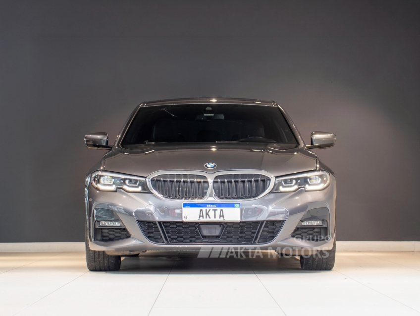 bmw 320i 2.0 16v turbo flex m sport automatico 4p 20221