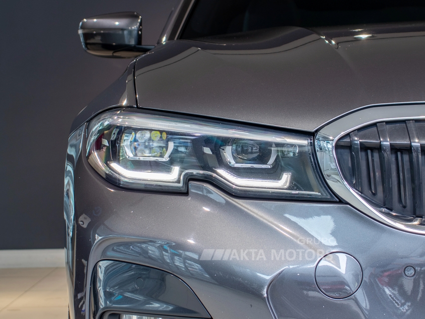 bmw 320i 2.0 16v turbo flex m sport automatico 4p 20222