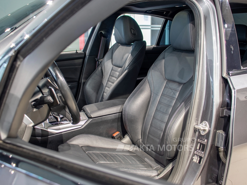 bmw 320i 2.0 16v turbo flex m sport automatico 4p 202211