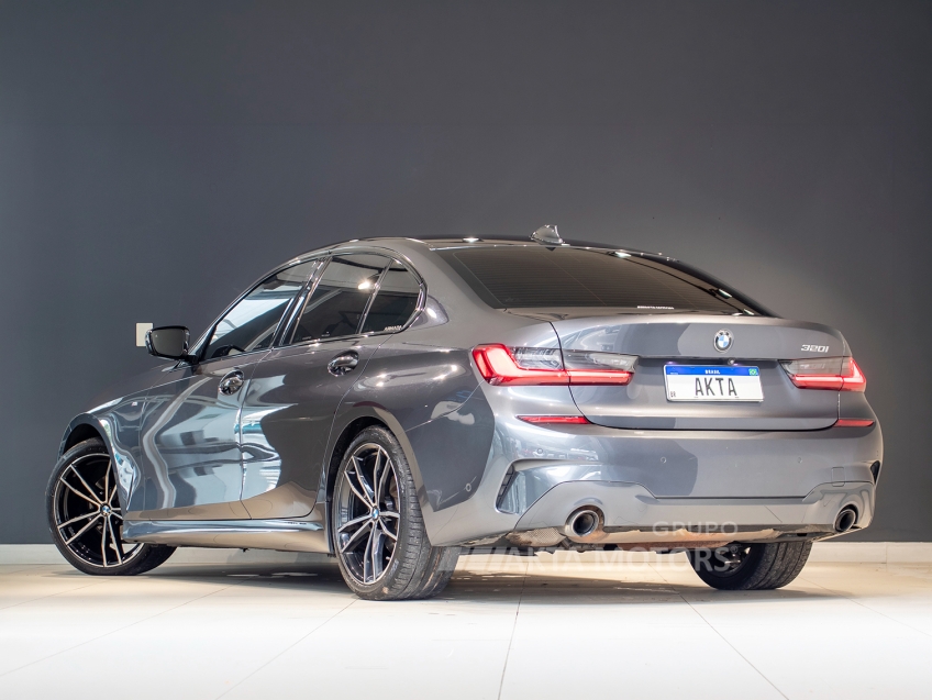 bmw 320i 2.0 16v turbo flex m sport automatico 4p 202219