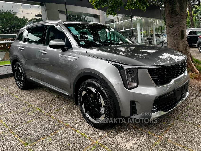 kia sorento 2.2 turbo diesel ex awd dct 4p automatico 2026