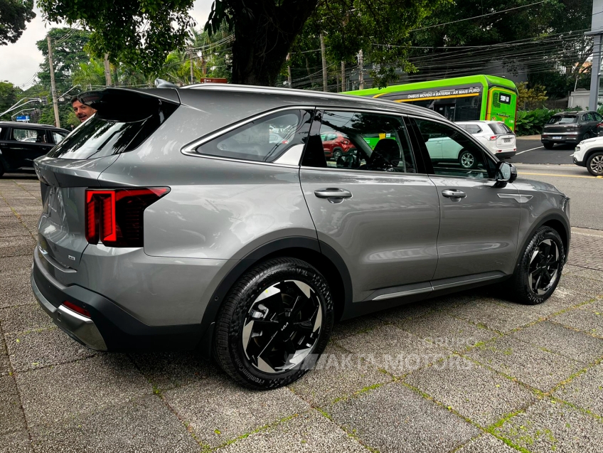 kia sorento 2.2 turbo diesel ex awd dct 4p automatico 202610