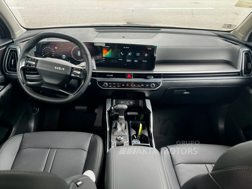kia sorento 2.2 turbo diesel ex awd dct 4p automatico 20264
