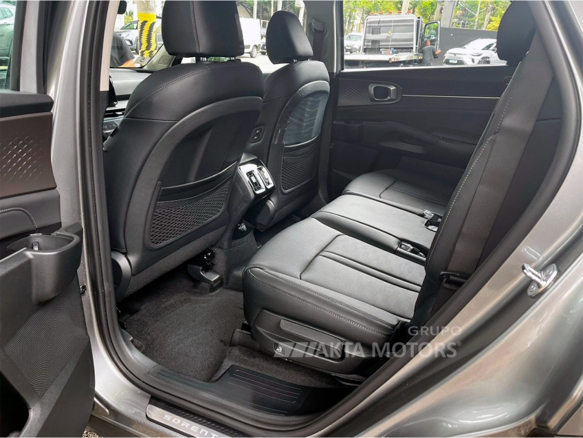 kia sorento 2.2 turbo diesel ex awd dct 4p automatico 20265