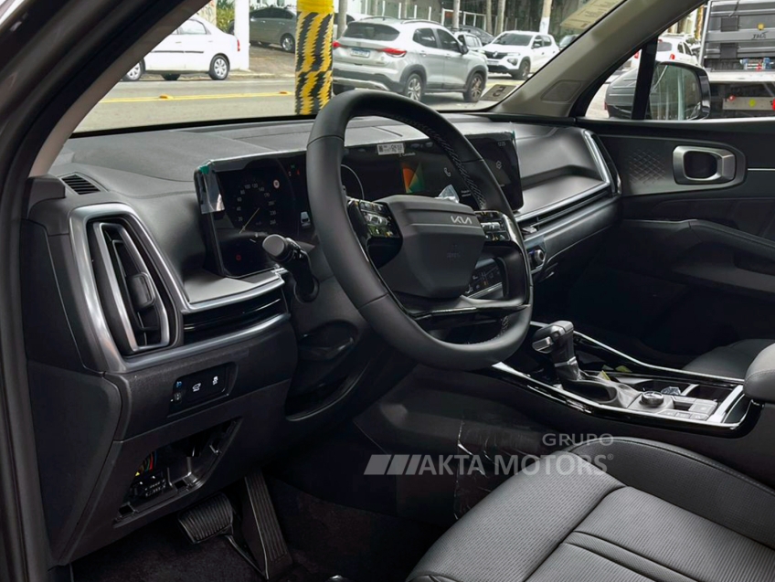 kia sorento 2.2 turbo diesel ex awd dct 4p automatico 20263