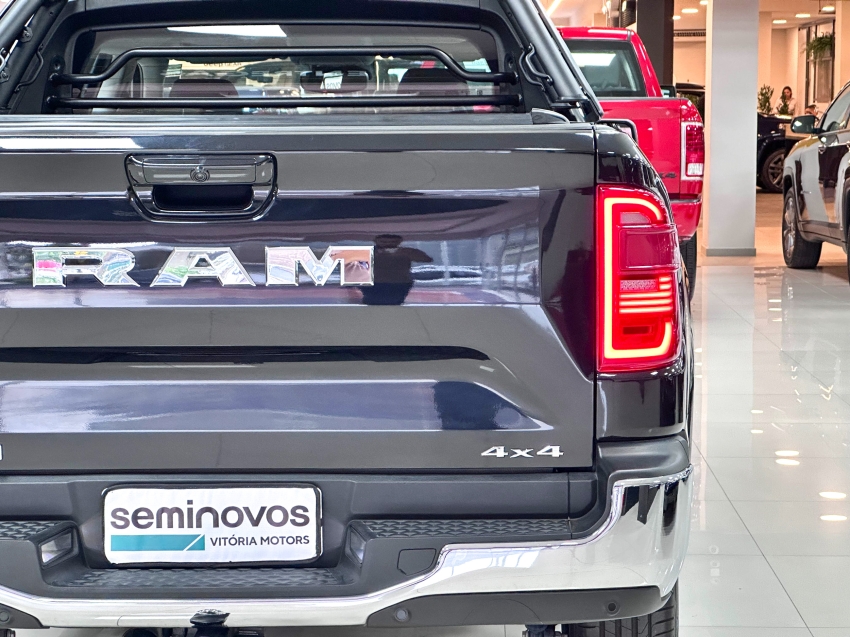 Carro Ram RAMPAGE
