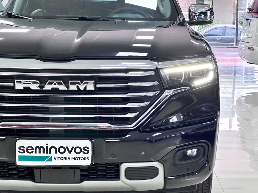 Carro Ram RAMPAGE