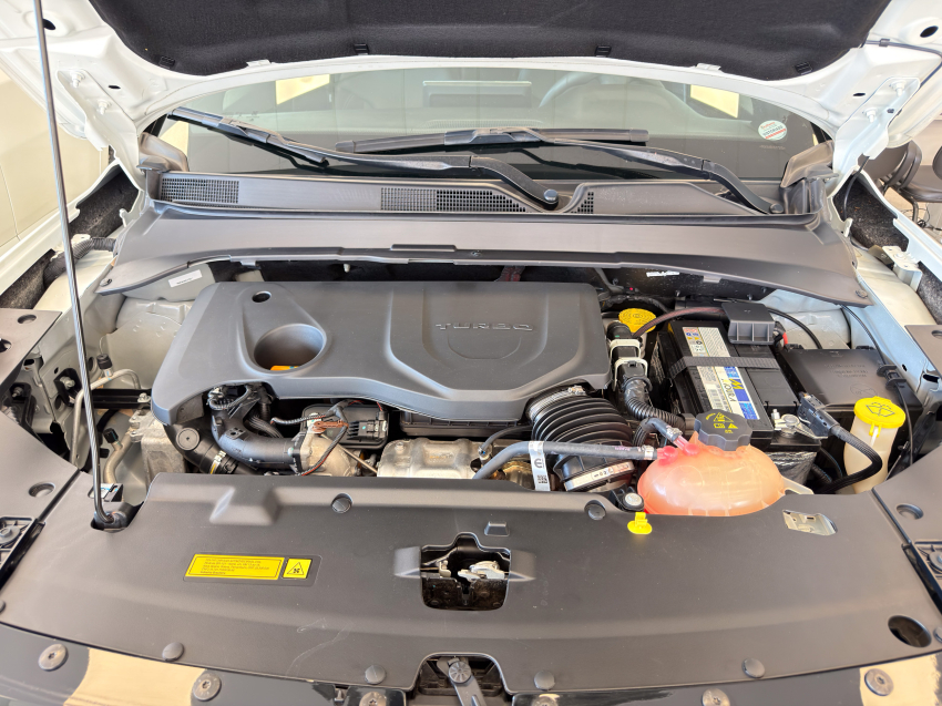 JEEP COMPASS 1.3 T270 TURBO FLEX S AT6 6