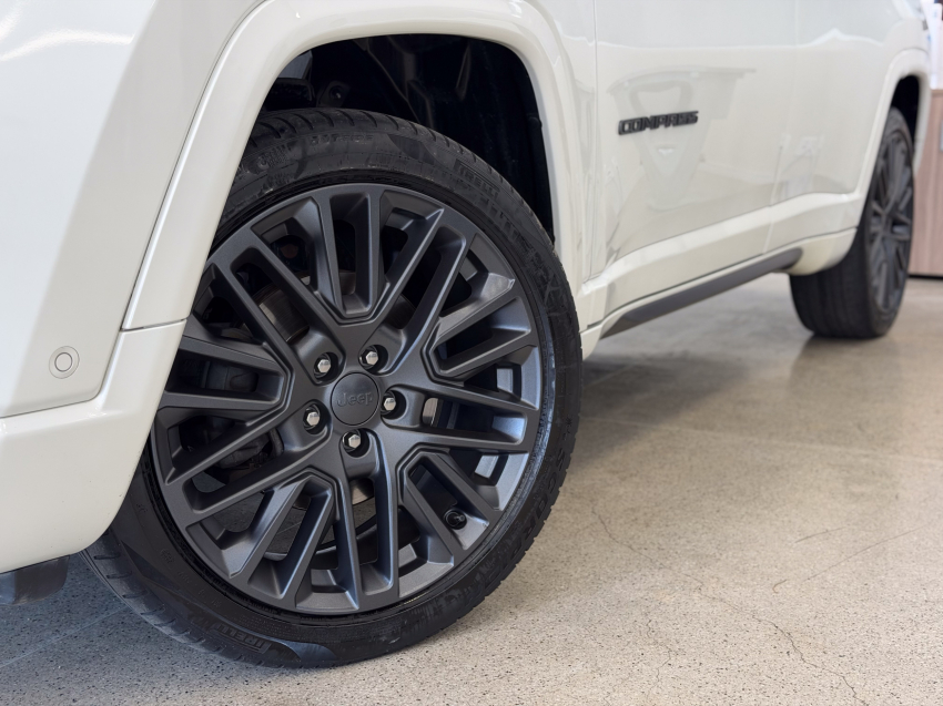 JEEP COMPASS 1.3 T270 TURBO FLEX S AT6 2