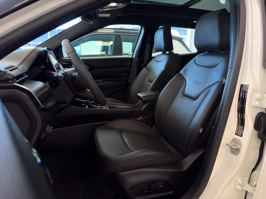 JEEP COMPASS 1.3 T270 TURBO FLEX S AT6 25