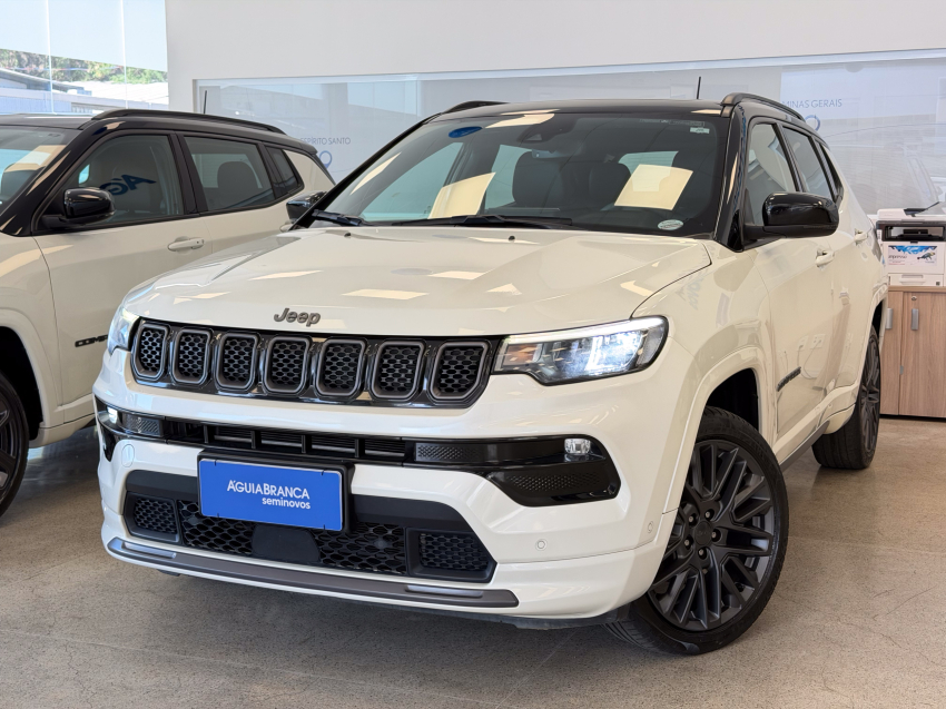 JEEP COMPASS 1.3 T270 TURBO FLEX S AT6