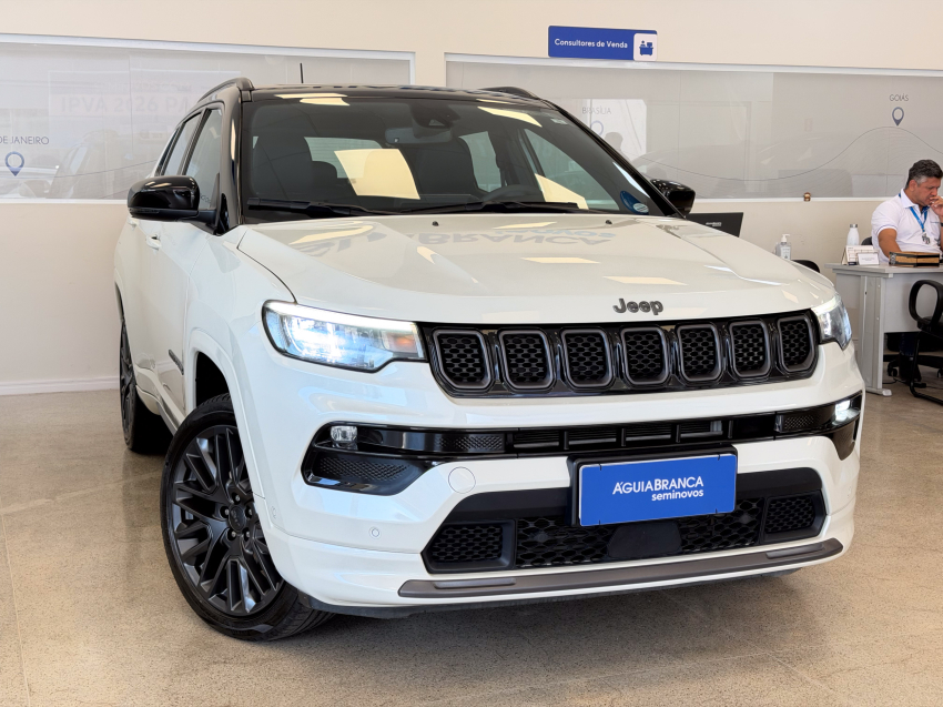 JEEP COMPASS 1.3 T270 TURBO FLEX S AT6 5