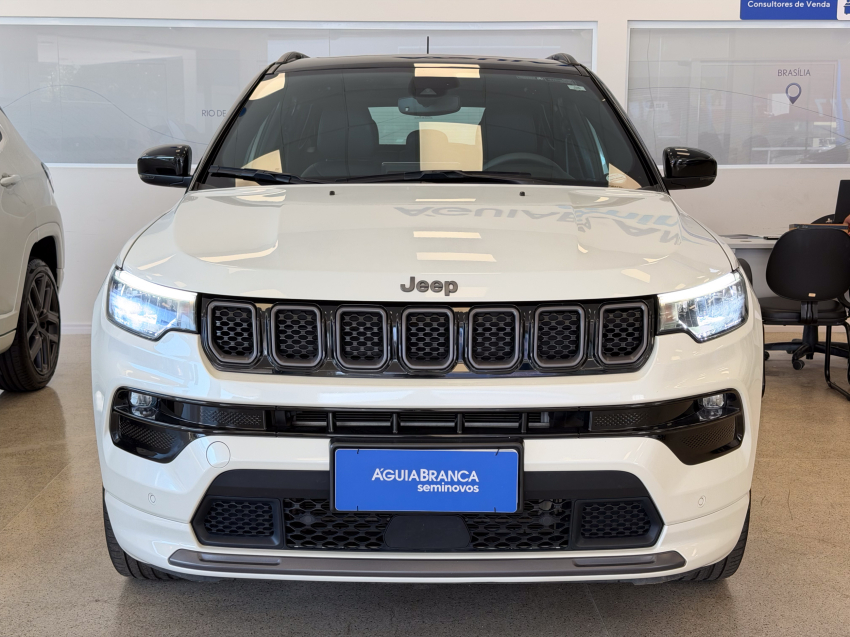 JEEP COMPASS 1.3 T270 TURBO FLEX S AT6 3