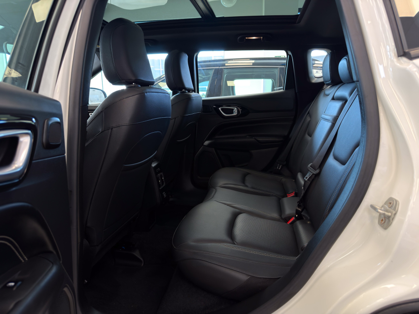 JEEP COMPASS 1.3 T270 TURBO FLEX S AT6 27