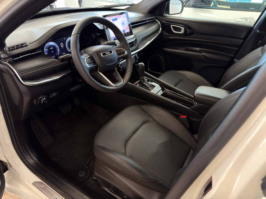 JEEP COMPASS 1.3 T270 TURBO FLEX S AT6 14