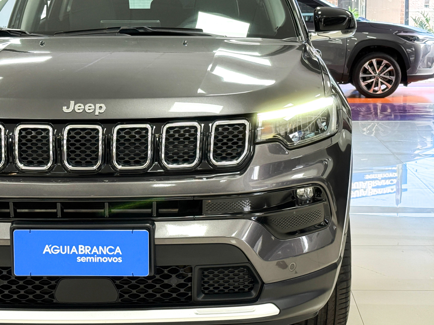 jeep compass 1.3 t270 turbo flex limited at6.