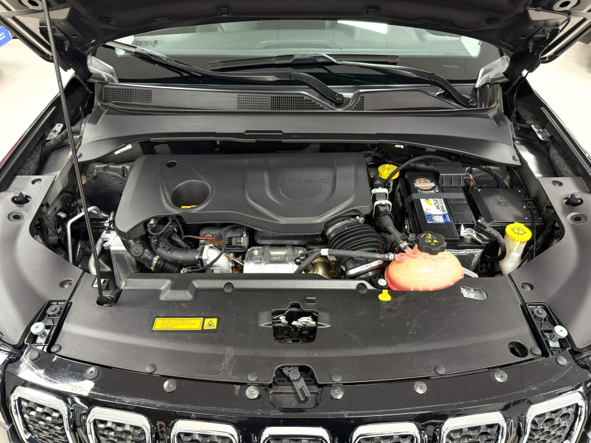 jeep compass 1.3 t270 turbo flex limited at6.