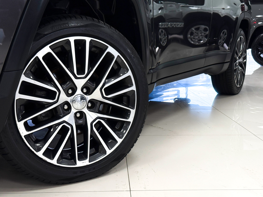 jeep compass 1.3 t270 turbo flex limited at6.