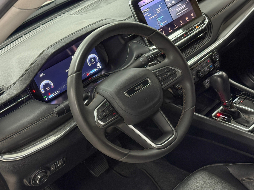 jeep compass 1.3 t270 turbo flex limited at6.