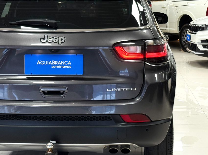 jeep compass 1.3 t270 turbo flex limited at6.