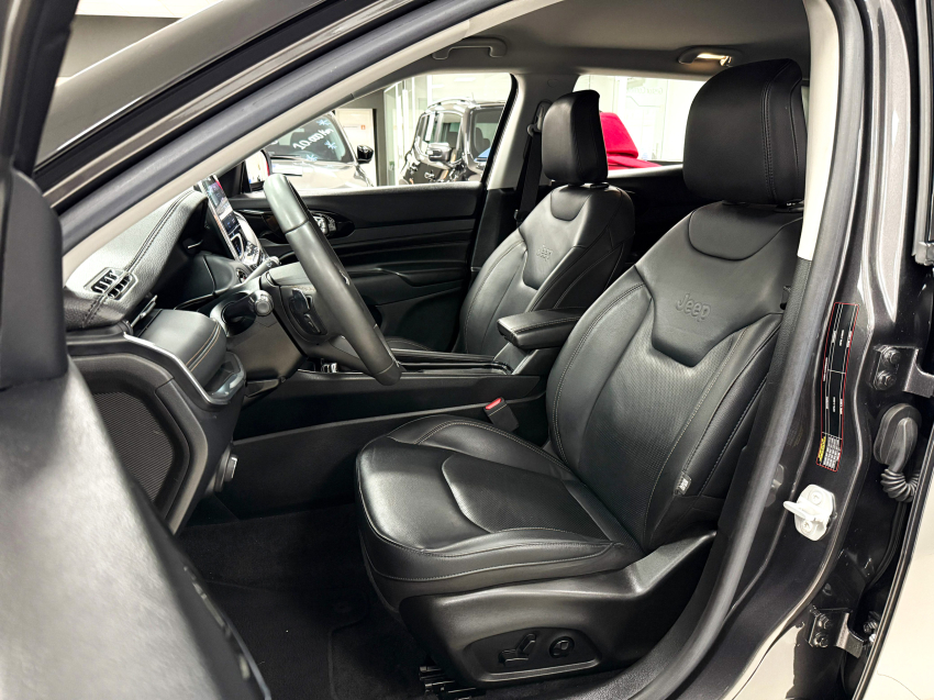jeep compass 1.3 t270 turbo flex limited at6.
